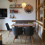 Nyaraló Berghaus Zum Hirsch *