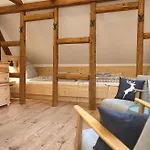 Nyaraló Berghaus Zum Hirsch *