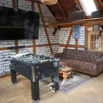 Nyaraló Berghaus Zum Hirsch *