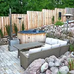 Nyaraló Berghaus Zum Hirsch Suhl