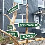 Nyaraló Berghaus Zum Hirsch *