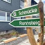 Berghaus Zum Hirsch * Suhl