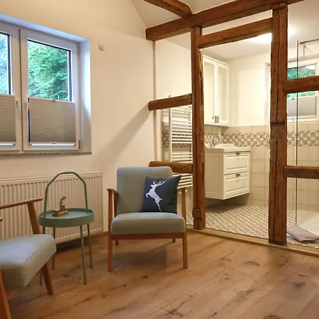 Berghaus Zum Hirsch Tatil Evi