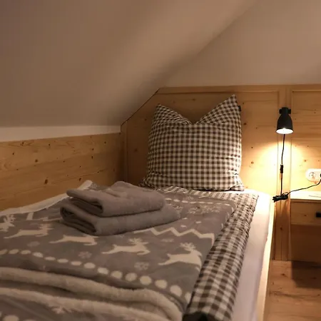 Tatil Evi Berghaus Zum Hirsch