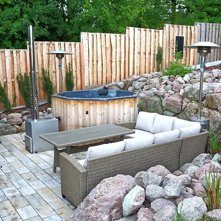 Dom wakacyjny Berghaus Zum Hirsch Gehlberg