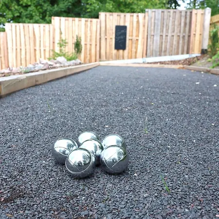 度假居 Berghaus Zum Hirsch