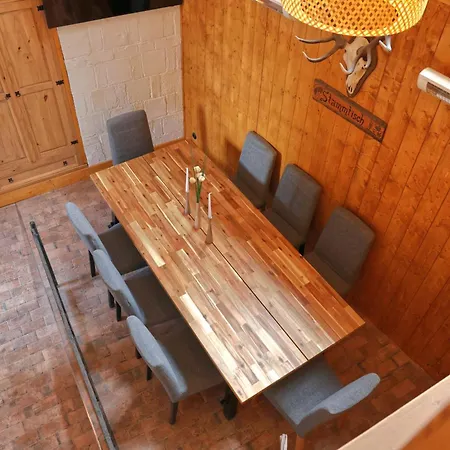 Vakantiehuis Berghaus Zum Hirsch *