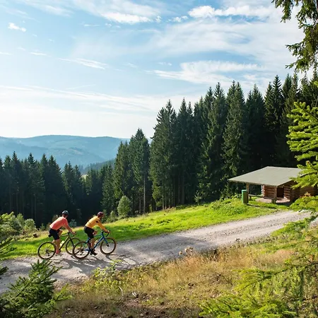 Vakantiehuis Berghaus Zum Hirsch