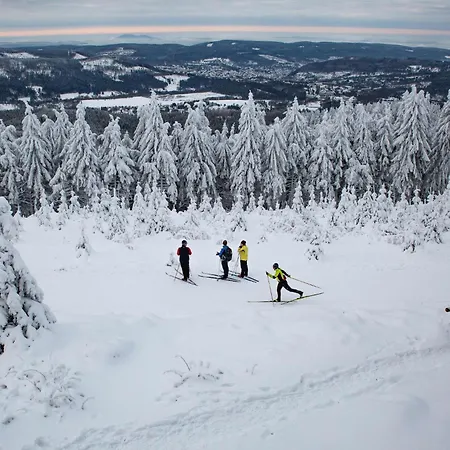 Berghaus Zum Hirsch * Suhl