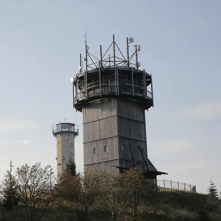 Berghaus Zum Hirsch Vakantiehuis *