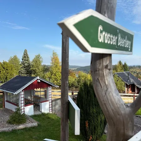 Berghaus Zum Hirsch Ferienhaus