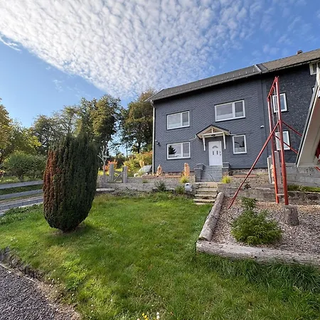 Ferienhaus Berghaus Zum Hirsch