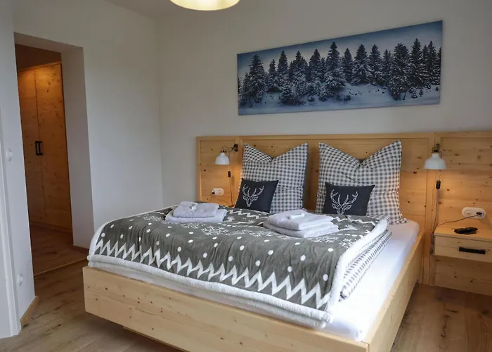 Vakantiehuis Berghaus Zum Hirsch