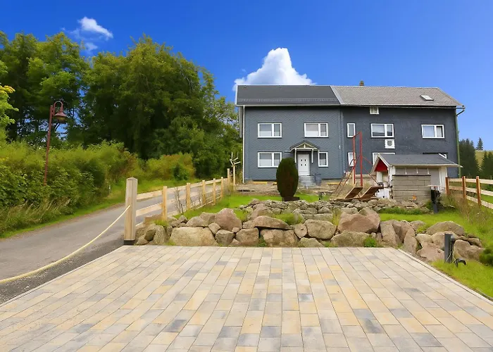 Berghaus Zum Hirsch Vakantiehuis