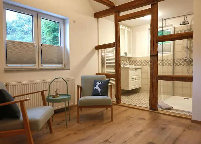 Berghaus Zum Hirsch Vakantiehuis