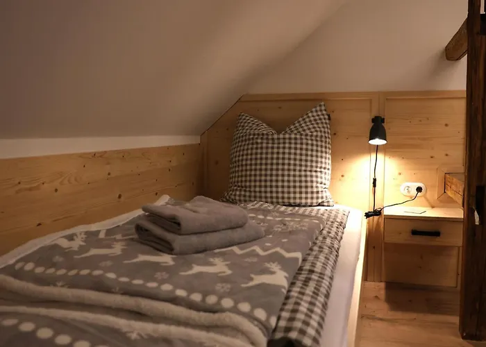 Vakantiehuis Berghaus Zum Hirsch