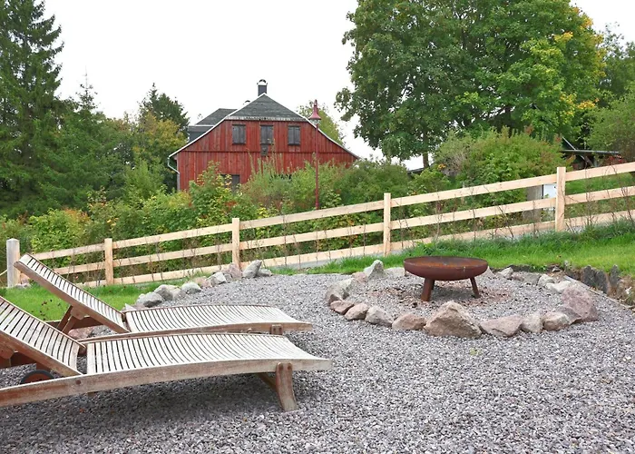 Berghaus Zum Hirsch Vakantiehuis *