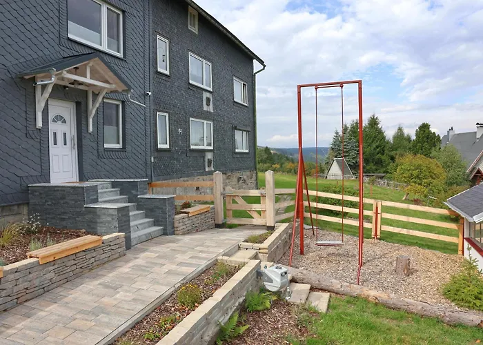 Berghaus Zum Hirsch Suhl