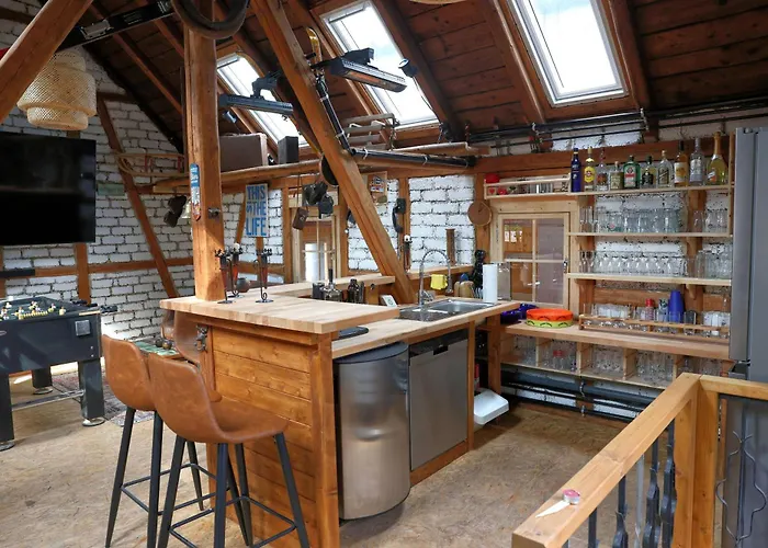 Berghaus Zum Hirsch * Suhl