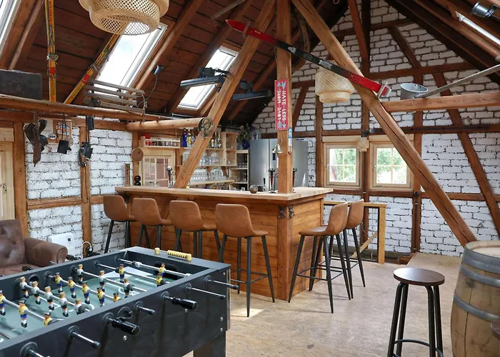 Vakantiehuis Berghaus Zum Hirsch *