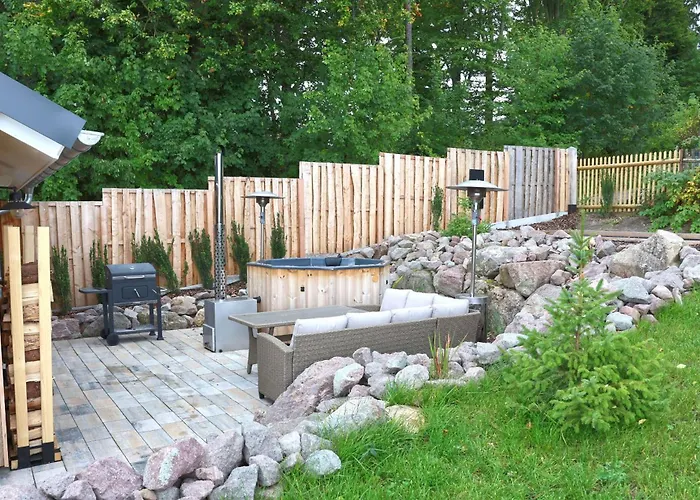 Vakantiehuis Berghaus Zum Hirsch