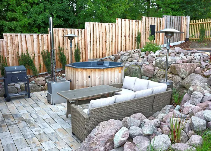 Vakantiehuis Berghaus Zum Hirsch Suhl