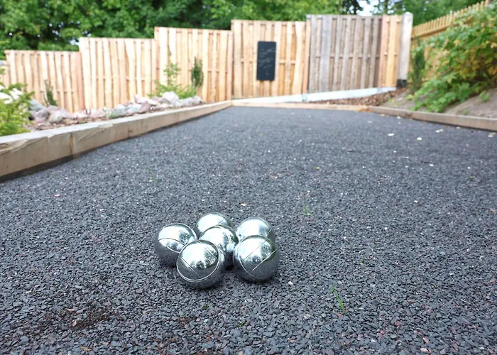 Vakantiehuis Berghaus Zum Hirsch