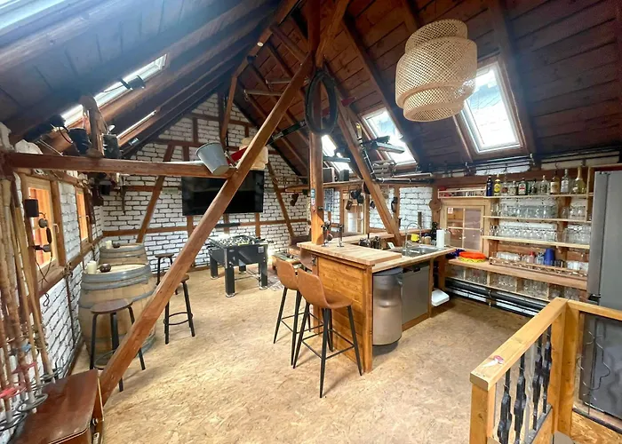 Berghaus Zum Hirsch * Suhl