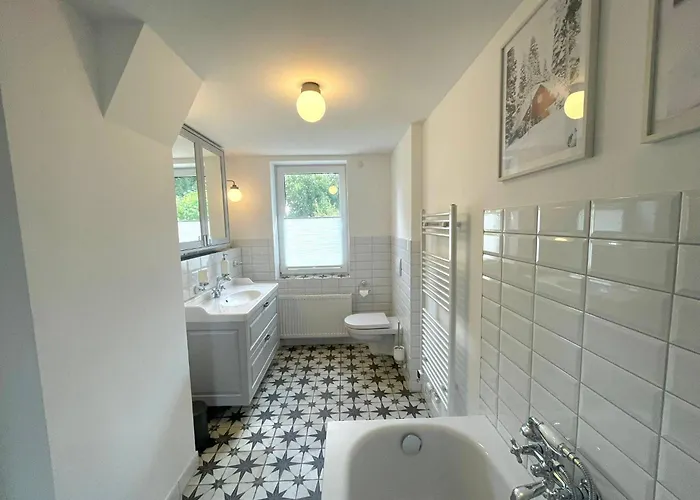 Berghaus Zum Hirsch Vakantiehuis Suhl