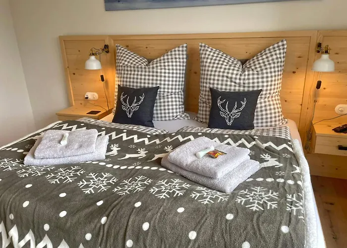 Berghaus Zum Hirsch *