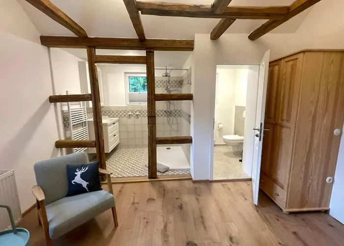 Vakantiehuis Berghaus Zum Hirsch *