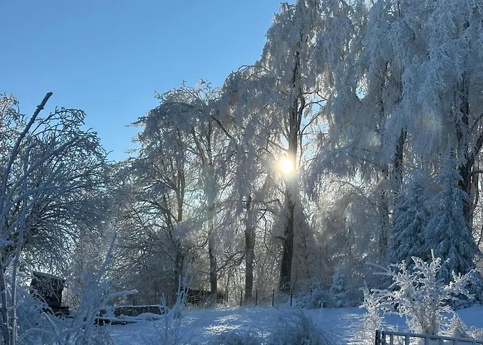 Vakantiehuis Berghaus Zum Hirsch
