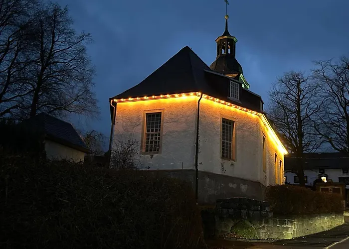 Berghaus Zum Hirsch * Suhl