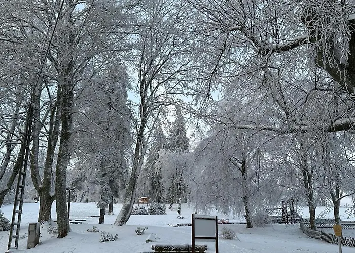 Vakantiehuis Berghaus Zum Hirsch *