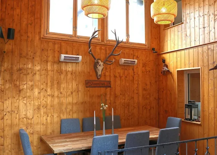 Berghaus Zum Hirsch *