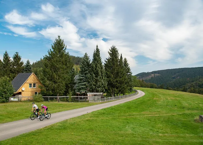 Berghaus Zum Hirsch * Suhl