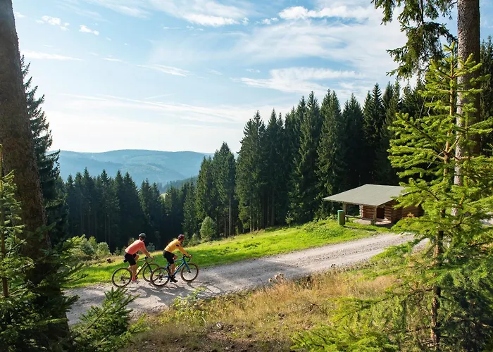 Vakantiehuis Berghaus Zum Hirsch