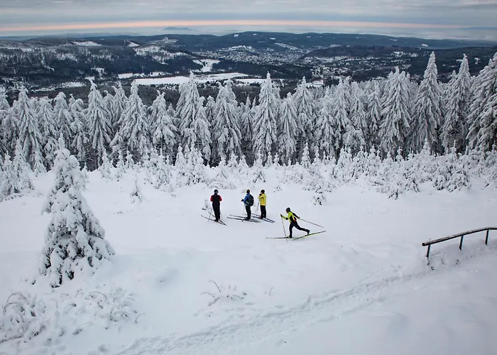Berghaus Zum Hirsch * Suhl