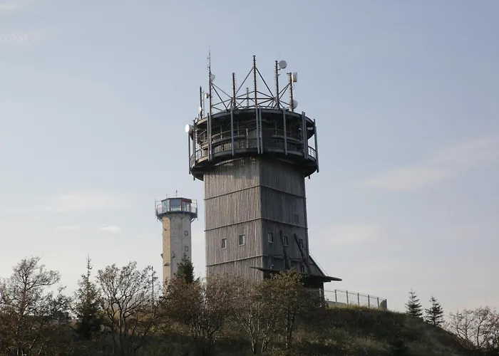Berghaus Zum Hirsch Vakantiehuis *